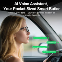 Ai Translation Smart Glasses Photochromic Bluetooth Wireless